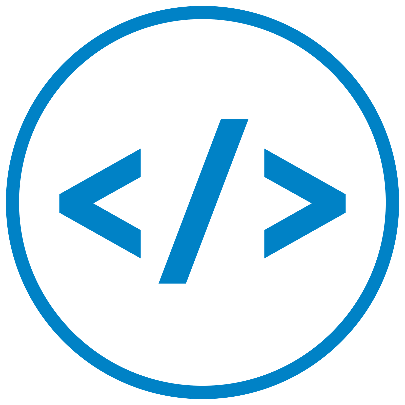 Development icon